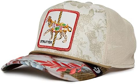 Goorin Bros  Mens The Farm A Frame Trucker Cap Baseball Cap