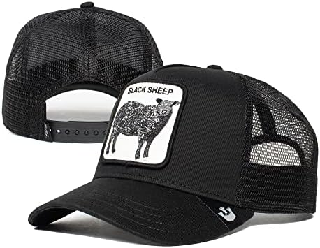 Goorin Bros  Mens The Farm A Frame Trucker Cap Baseball Cap