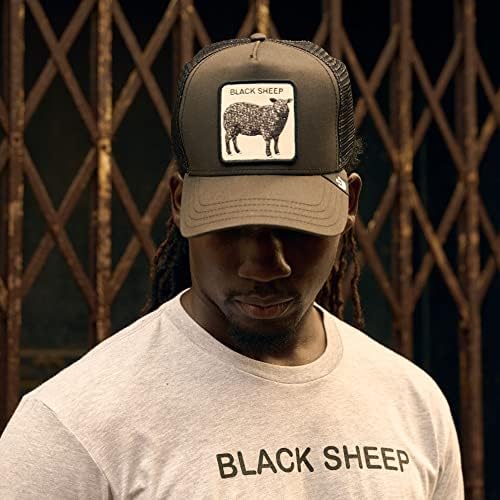 Goorin Bros  Mens The Farm A Frame Trucker Cap Baseball Cap