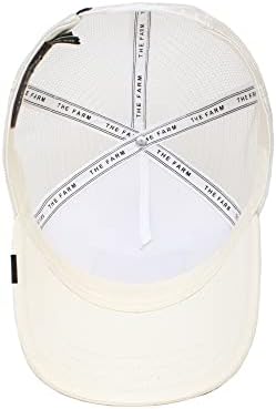 Goorin Bros  Mens The Farm A Frame Trucker Cap Baseball Cap