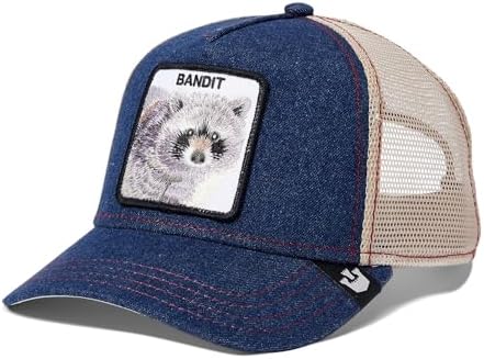 Goorin Bros  Mens The Farm A Frame Trucker Cap Baseball Cap