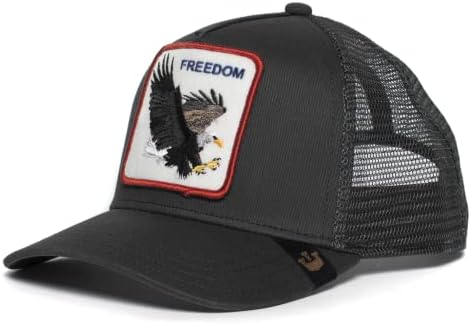 Goorin Bros  Mens The Farm A Frame Trucker Cap Baseball Cap