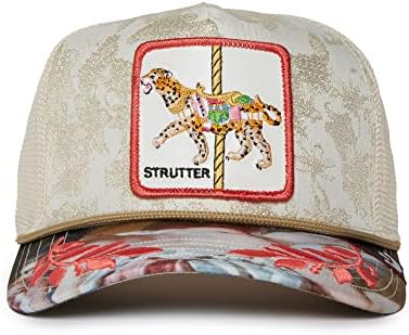 Goorin Bros  Mens The Farm A Frame Trucker Cap Baseball Cap