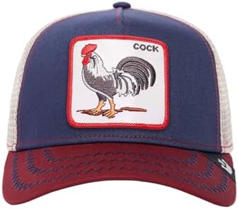 Goorin Bros  Mens The Farm A Frame Trucker Cap Baseball Cap