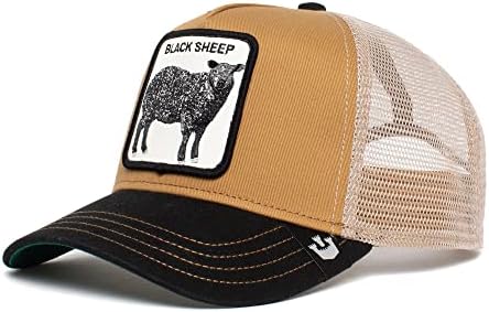 Goorin Bros  Mens The Farm A Frame Trucker Cap Baseball Cap