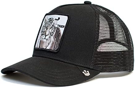 Goorin Bros  Mens The Farm A Frame Trucker Cap Baseball Cap