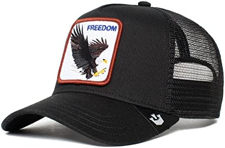 Goorin Bros  Mens The Farm A Frame Trucker Cap Baseball Cap