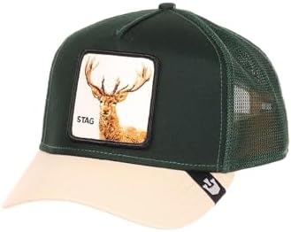 Goorin Bros  Mens The Farm A Frame Trucker Cap Baseball Cap