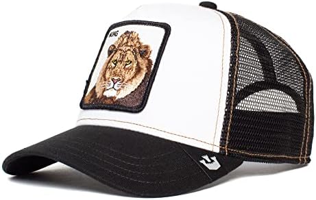 Goorin Bros  Mens The Farm A Frame Trucker Cap Baseball Cap