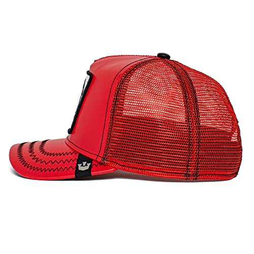 Goorin Bros. The Farm - Gorra unisex de cuero