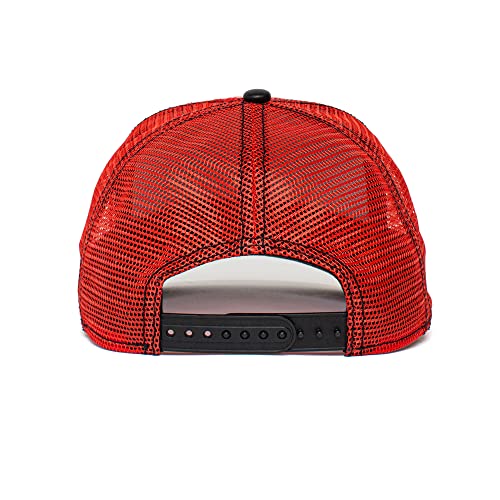Goorin Bros. The Farm - Gorra unisex de cuero