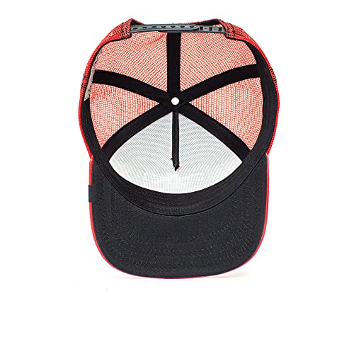 Goorin Bros. The Farm - Gorra unisex de cuero