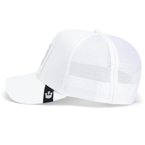 Goorin Chroma Wave Collection Trucker Hat for Men and Women