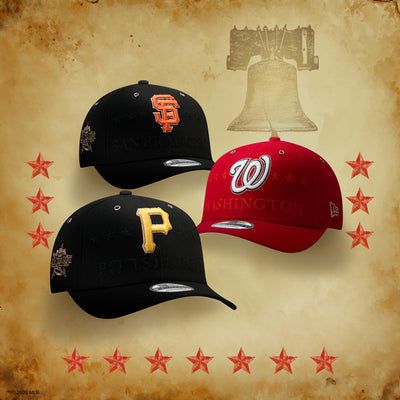 Gorra San Francisco Giants Brains 59FIFTY ajustada