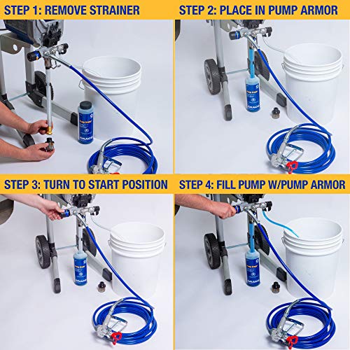 Graco 243104 Pump Armor 1 Quart