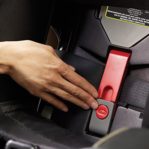 Graco 4Ever DLX 4 in 1 Car Seat  Charlie  Infant to Toddler Car Seat  with 10 Years of Use   Rear Facing  Forward Facing and Booster Modes   Safe  Comfortable and Convenient