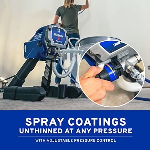Graco Magnum 262800 X5 Stand Airless Paint Sprayer  Blue