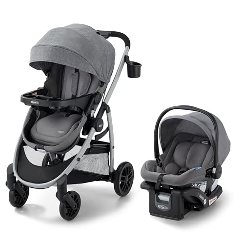 Sistema de viaje Graco Modes Pramette