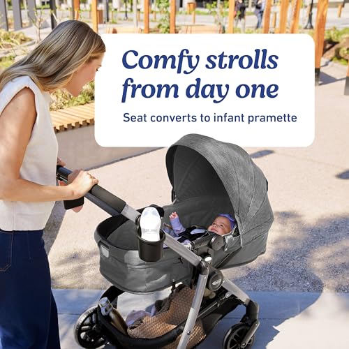 Sistema de viaje Graco Modes Pramette