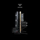 Granzon G20 Open Frame Chassis Distro Plate Water Cooling Case Chassis