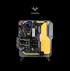 Granzon G20 Open Frame Chassis Distro Plate Water Cooling Case Chassis