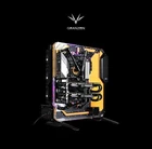 Granzon G20 Open Frame Chassis Distro Plate Water Cooling Case Chassis
