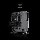 Granzon G20 Open Frame Chassis Distro Plate Water Cooling Case Chassis