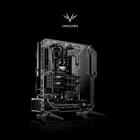 Granzon G20 Open Frame Chassis Distro Plate Water Cooling Case Chassis