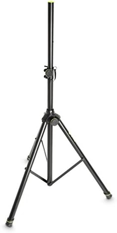 Gravity SP 5211 B Speaker Tripod 35 mm Aluminium Black Medium