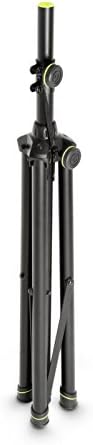Gravity SP 5211 B Speaker Tripod 35 mm Aluminium Black Medium