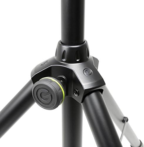 Gravity SP 5211 B Speaker Tripod 35 mm Aluminium Black Medium