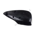 Gray Right Passenger Side Rearview Mirror Cap Cover For Ford Fiesta 2009 2017