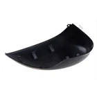 Gray Right Passenger Side Rearview Mirror Cap Cover For Ford Fiesta 2009 2017