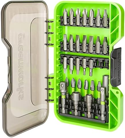 Greenworks 24V Cordless Brushless 400 in lbs Drill/Driver 1950 in lbs Impact Driver Combo High Torque  Lightweight   2  2 0Ah USB C Batteries 12 000mAh Power Bank  and 65W USB C Fast Charger 3 Port 