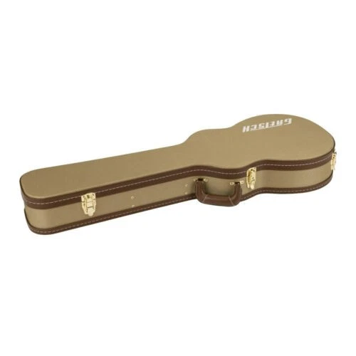 Gretsch G2655T Tweed Hard Shell Case for Streamliner Electric Guitar Brown