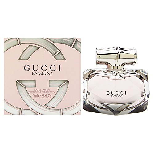 Gucci Bamboo by Gucci for Women 2 5 oz Eau de Parfum Spray