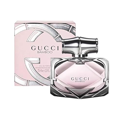 Gucci Bamboo by Gucci for Women 2 5 oz Eau de Parfum Spray