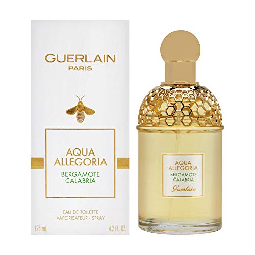 Guerlain Aqua Allegoria Granada Salvia Eau De Toilette Spray Unisex 4 2 Ounce