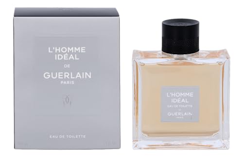 Guerlain Lhomme Ideal Eau De Toilette Spray for Men  3 3 Ounce