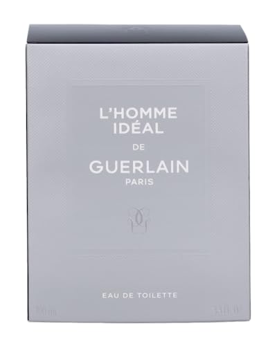 Guerlain Lhomme Ideal Eau De Toilette Spray for Men  3 3 Ounce
