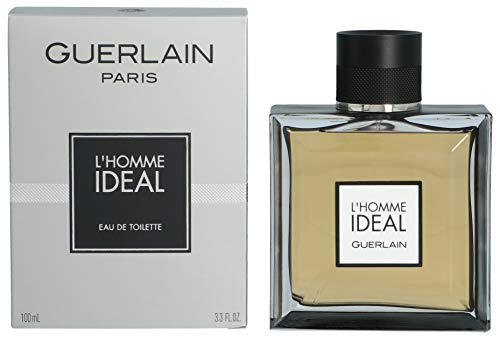 Guerlain Lhomme Ideal Eau De Toilette Spray for Men  3 3 Ounce