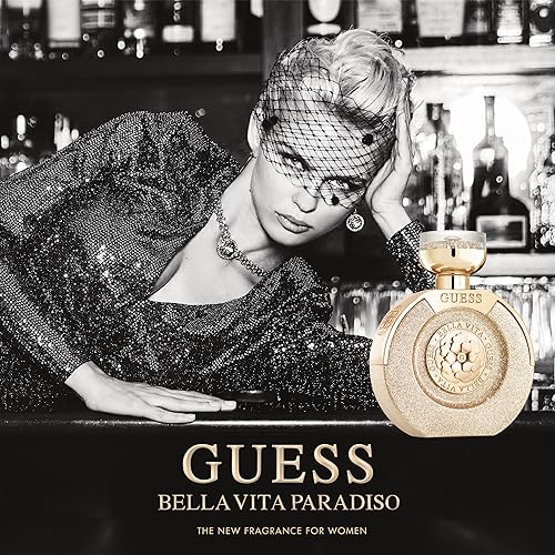 Guess Bella Vita Paradiso by Guess for Women   3 4 oz EDP Spray