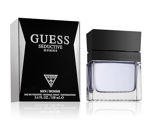 Guess Seductive Men Edt Spray  3 4 Fl  Oz