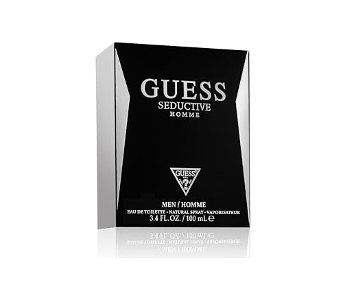 Guess Seductive Men Edt Spray  3 4 Fl  Oz