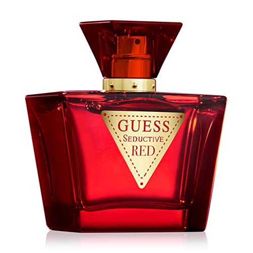 Guess Seductive Red Women/Femme Eau de Toilette Perfume Spray For Women  1 7 Fl  Oz