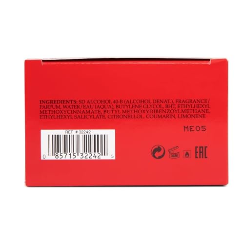 Guess Seductive Red Women/Femme Eau de Toilette Perfume Spray For Women  1 7 Fl  Oz