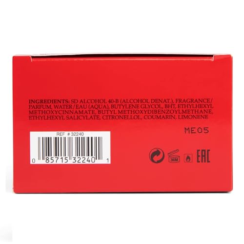 Guess Seductive Red Women/Femme Eau de Toilette Perfume Spray For Women  1 7 Fl  Oz