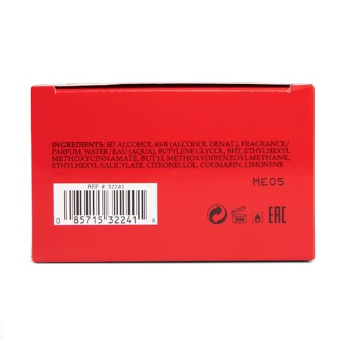 Guess Seductive Red Women/Femme Eau de Toilette Perfume Spray For Women  1 7 Fl  Oz