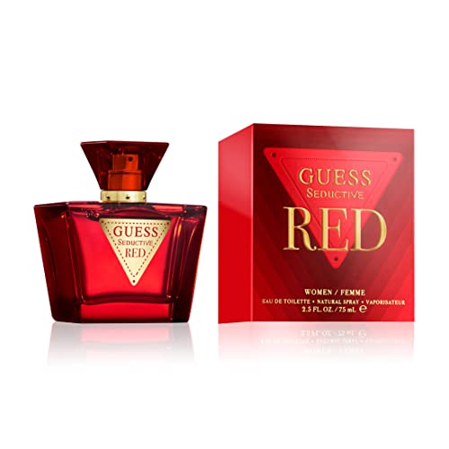 Guess Seductive Red Women EDT Spray 2 5 oz