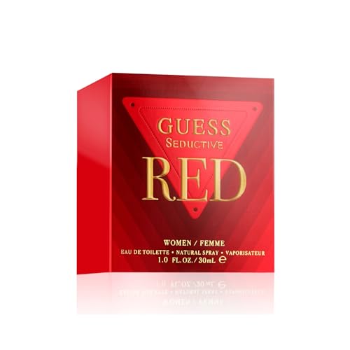 Guess Seductive Red Women EDT Spray 2 5 oz